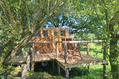 The Wheelhouse Glamping Pod