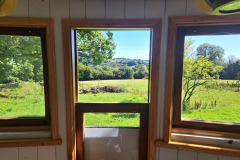 The Wheelhouse Glamping Pod