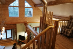 Noatac Cabin Interior